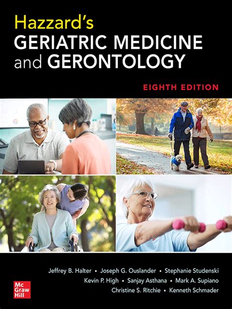 Hazzard.s.Geriatric.Medicine.Gerontology.6th.Edition Ebook Kindle Editon
