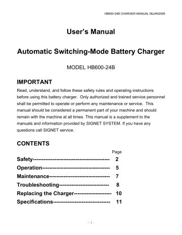 Hb600 24b Manual Ebook PDF