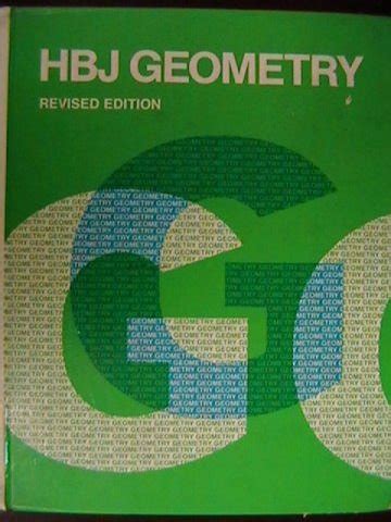 Hbj Geometry Ebook Kindle Editon