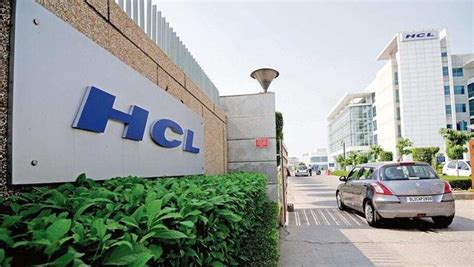 Hcl Company Career