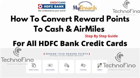 Hdfc Bank Credit Card Rewards Catalogue