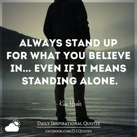 He Always Stands Up: A Comprehensive Guide to Standing Tall for What You Believe In