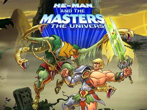 He Man and Masters of the Universe 3 Doc