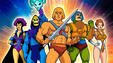 He Man and the Masters of the Universe 8 Epub