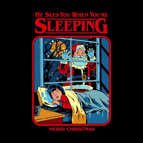 He Sees You When You re Sleeping Paragon Softcover Large Print Books Doc