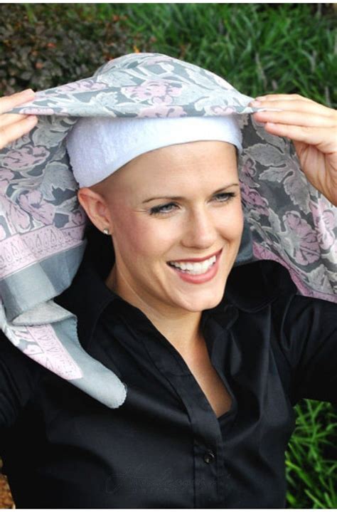 Head Covers for Cancer Patients: 40,000 Ways to Feel Confident