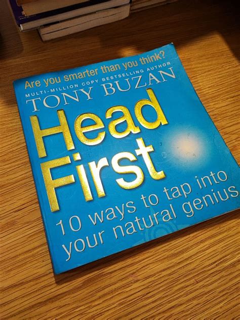 Head First 10 Ways to Tap into Your Natural Genius Doc