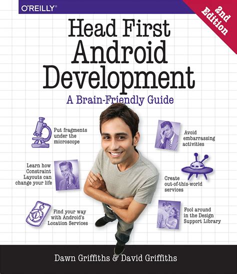 Head First Android Development A Brain-Friendly Guide Kindle Editon