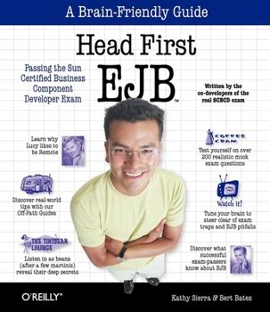 Head First EJB Brain-Friendly Study Guides Enterprise JavaBeans Reader