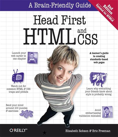 Head First Html 5 Kindle Editon