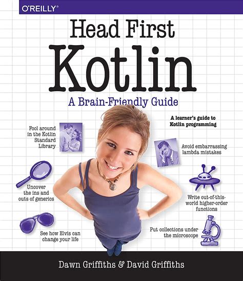 Head First Kotlin A Brain-Friendly Guide Epub