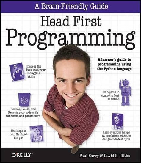 Head First Programming A learner s guide to programming using the Python language Doc