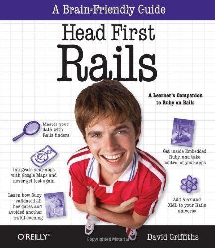 Head First Rails A Learner s Companion to Ruby on Rails Doc