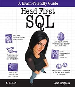 Head First SQL Your Brain on SQL A Learner s Guide PDF