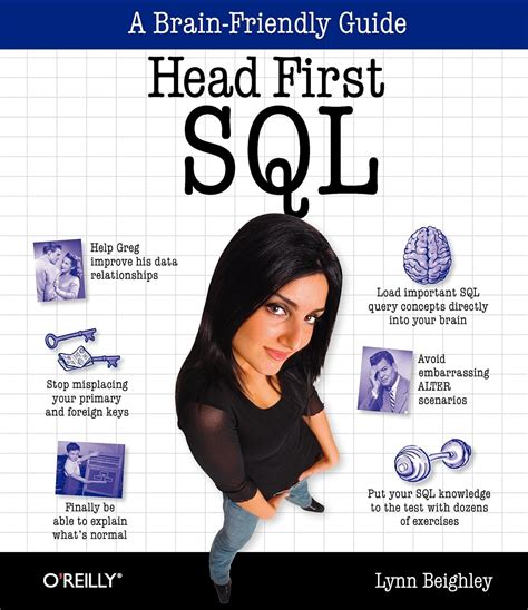 Head First SQL Your Brain on SQL A Learner s Guide PDF