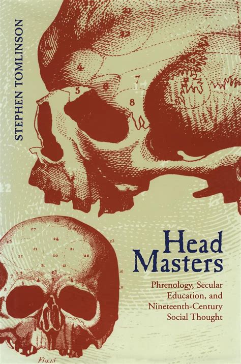 Head Masters Phrenology Kindle Editon