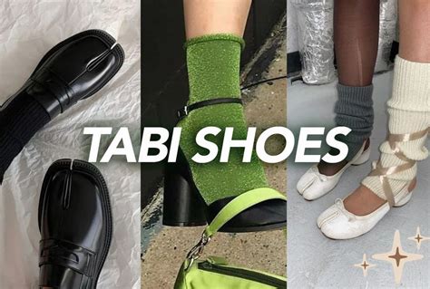 Head Over Heels: The Ultimate Guide to Tabi Shoes