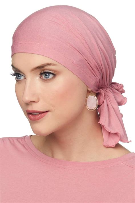 Head Scarves for Women with Cancer: 5 Styles That Offer Comfort and Confidence