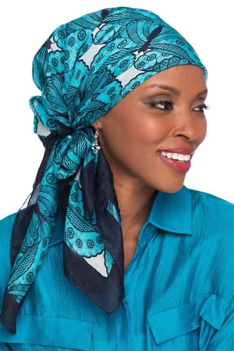 Head Scarves for Women with Cancer: A Symbol of Strength and Style