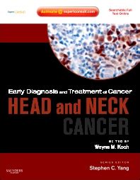 Head and Neck Cancer 1st Edition Reader