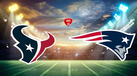 Head to Head: Houston Texans vs. New England Patriots - Statistical Showdown