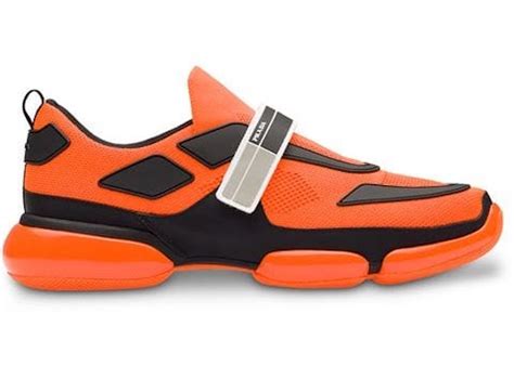 Head-Turning Style: Elevate Your Wardrobe with Orange Prada Shoes