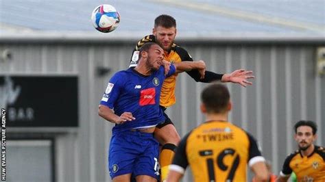 Head-to-Head Showdown: Harrogate Town vs Newport County - A Comprehensive Analysis