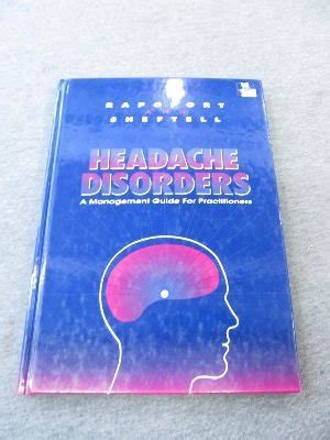 Headache Disorders A Management Guide for Practitioners PDF