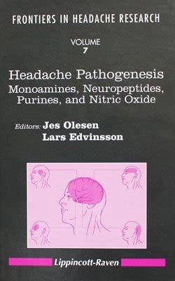 Headache Pathogenesis Monoamines, Neuropeptides, Purines, and Nitric Oxide Reader