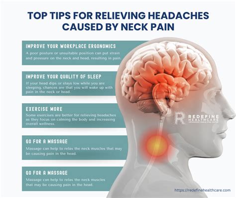 Headache Relief: