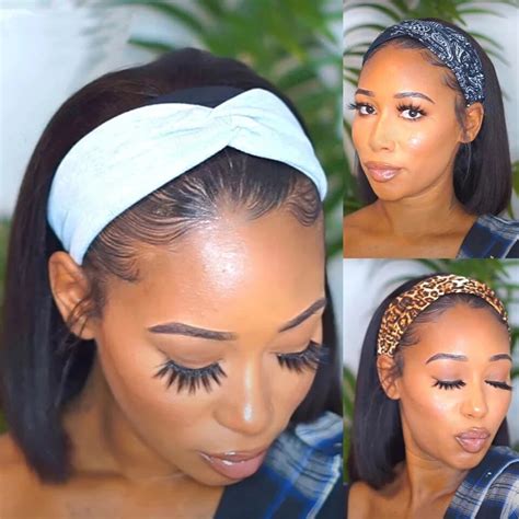 Headband Bangs Wig: Your Effortless Secret to a Flawless Look