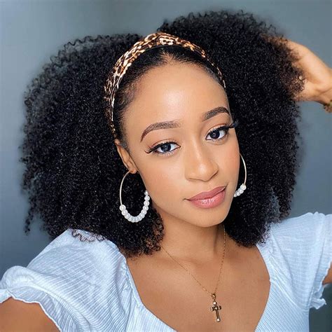 Headband Curly Wigs: The Latest Hair Trend You Need to Try