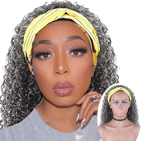 Headband Curly Wigs 4U: 6 Reasons You'll Love Them