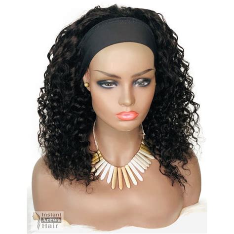 Headband Wig Human Hair: The 10,000-Char Guide to Comfort and Style