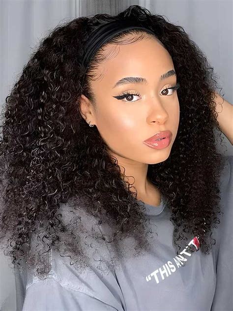 Headband Wigs: The Ultimate Guide to This Protective Hairstyle