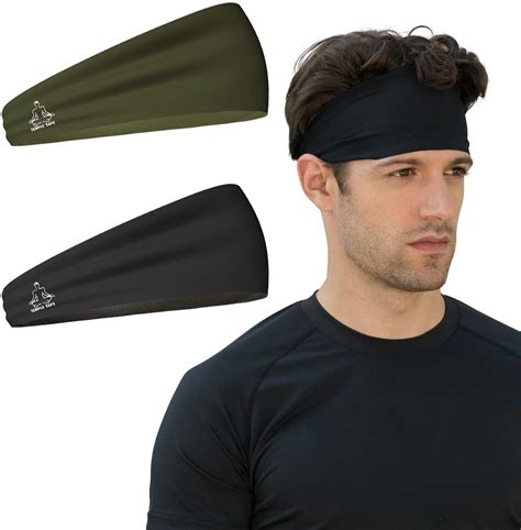 Headbands for Men: The Essential Guide to Styling and Performance