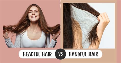 Headful Vs. Handful Hair: A Comprehensive Guide To Hair Density