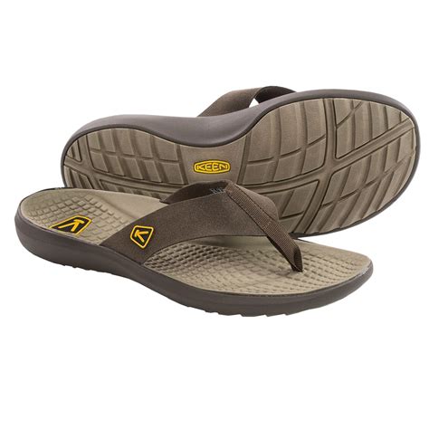 Heading: Ultimate Guide: Elevate Your Summer Style with Keen Men's Flip-Flops