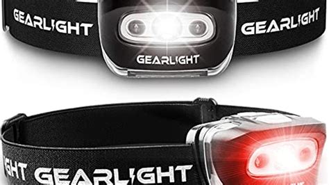 Headlamp LED: Illuminate the Night with Unrivaled Brilliance