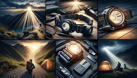 Headlamps LED: The Ultimate Guide to Illuminate Your Drives