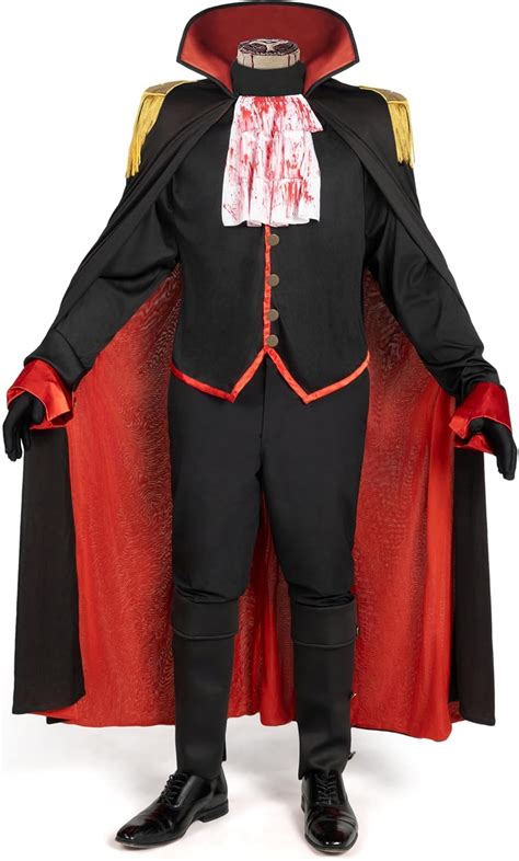 Headless Horseman Shirt: A Spooktacular Fashion Statement for Halloween and Beyond