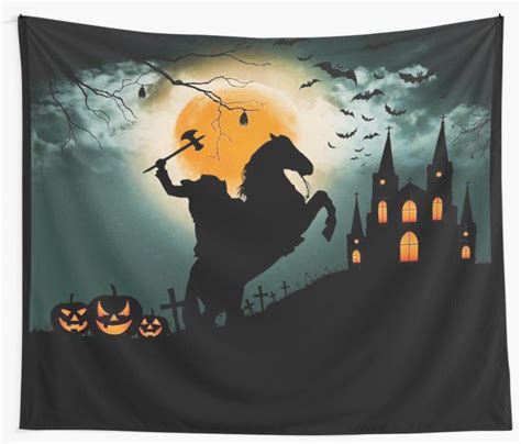 Headless Horseman T-Shirt: A Timeless Classic