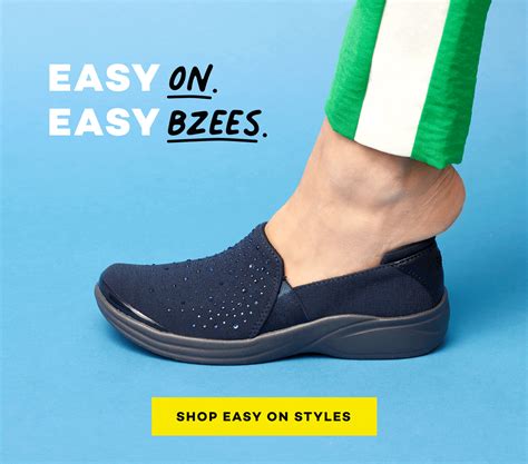 Headline: Step into Comfort and Savings with the Bzees Shoes Clearance Bonanza