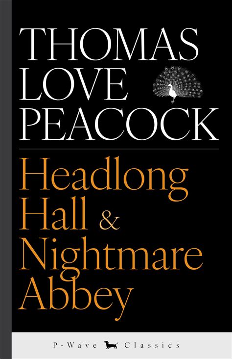 Headlong Hall And Nightmare Abbey... PDF