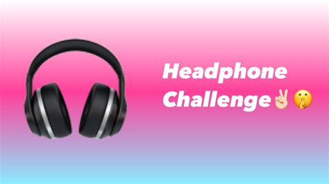 Headphone Challenge: 10,000+ Words to Put Your Audio to the Test