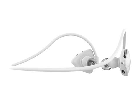 Headphones S9i Sweatproof Lightweight Android White PDF