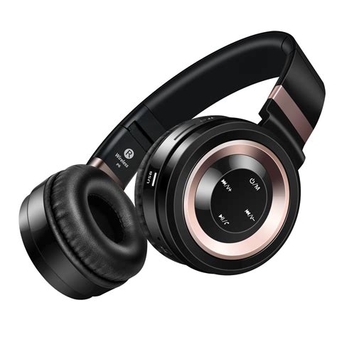 Headphones Sound Intone P6 Microphone Epub