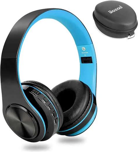 Headphones with SD Card Slot: The Perfect Companion for Music Lovers