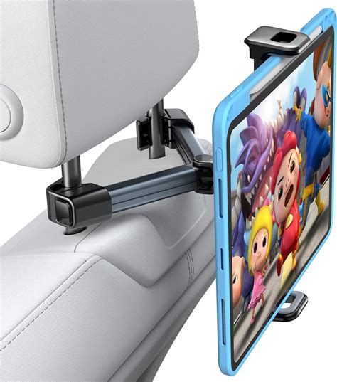 Headrest Universal Portable Samsung Devices Epub