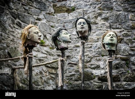 Heads on Pikes: The History and Significance of Gruesome Medieval Display